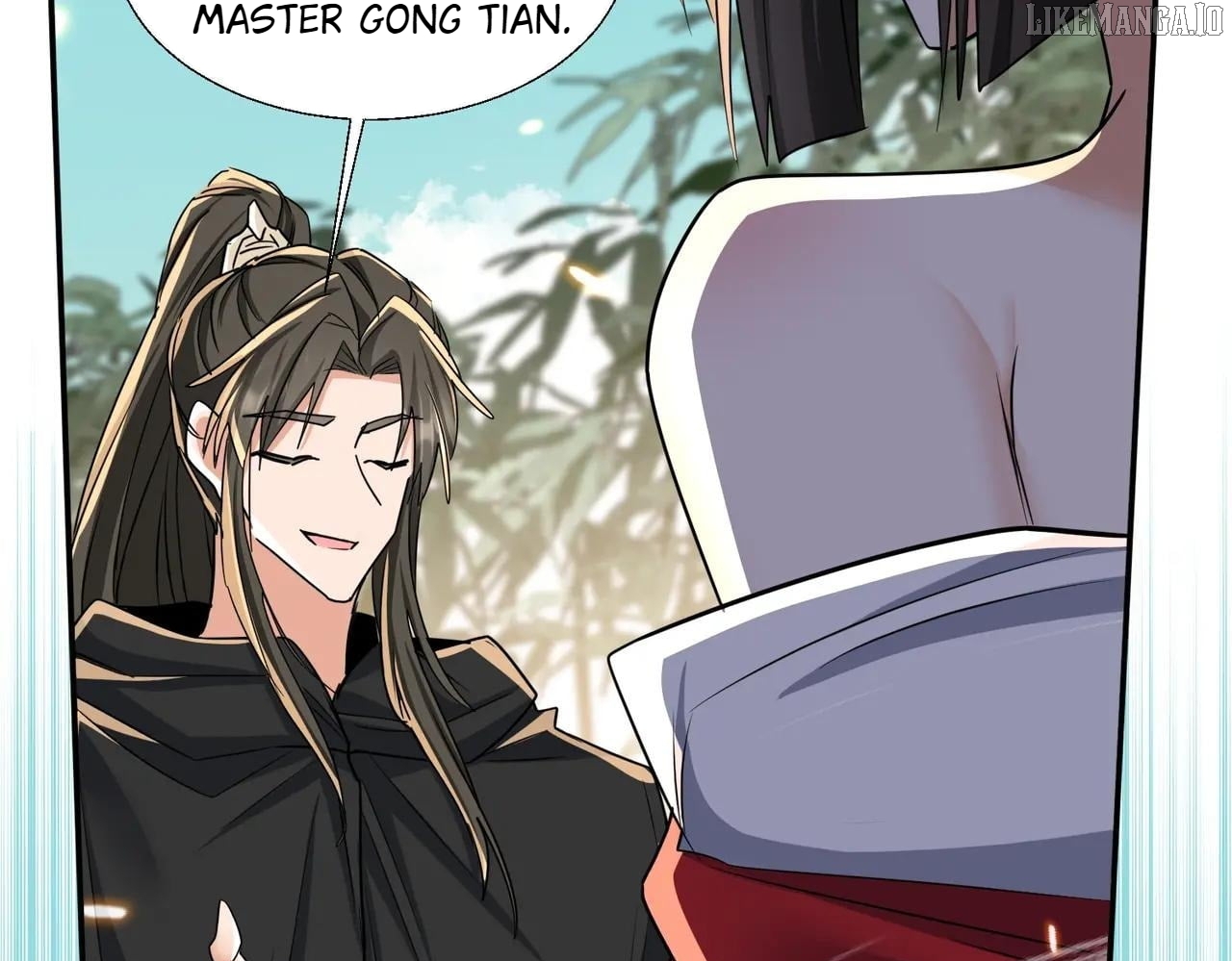 My Empress Apprentice is Becoming Evil Chapter 66 - page 61